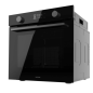 Four encastrable pyrolytique Cecotec Bolero Hexa 73 L noir Four encastrable pyrolytique Cecotec Bolero Hexa 73 L noir