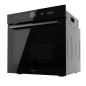 Four encastrable pyrolytique Cecotec 73 L noir