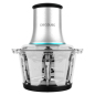 Hachoir électrique Cecotec ChopBeat 2000, bol verre, 500 W