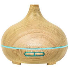 Humidificateur bois clair 300 ml