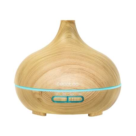Humidificateur bois clair 300 ml