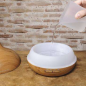 Cecotec Pure Aroma 300 Yang humidificateur 300 ml bois clair Cecotec Pure Aroma 300 Yang humidificateur 300 ml bois clair