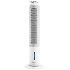 refroidisseur d air évaporatif blanc