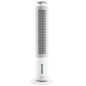 Refroidisseur d'air évaporatif Cecotec 2L blanc 60W 3 vitesses Refroidisseur d'air évaporatif Cecotec 2L blanc 60W 3 vitesses