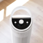 Refroidisseur d'air évaporatif Cecotec 2L blanc 60W 3 vitesses Refroidisseur d'air évaporatif Cecotec 2L blanc 60W 3 vitesses