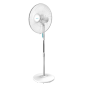 Ventilateur sur pied Cecotec EnergySilence 600, blanc