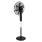 Ventilateur sur pied Cecotec EnergySilence 610 noir 45 cm