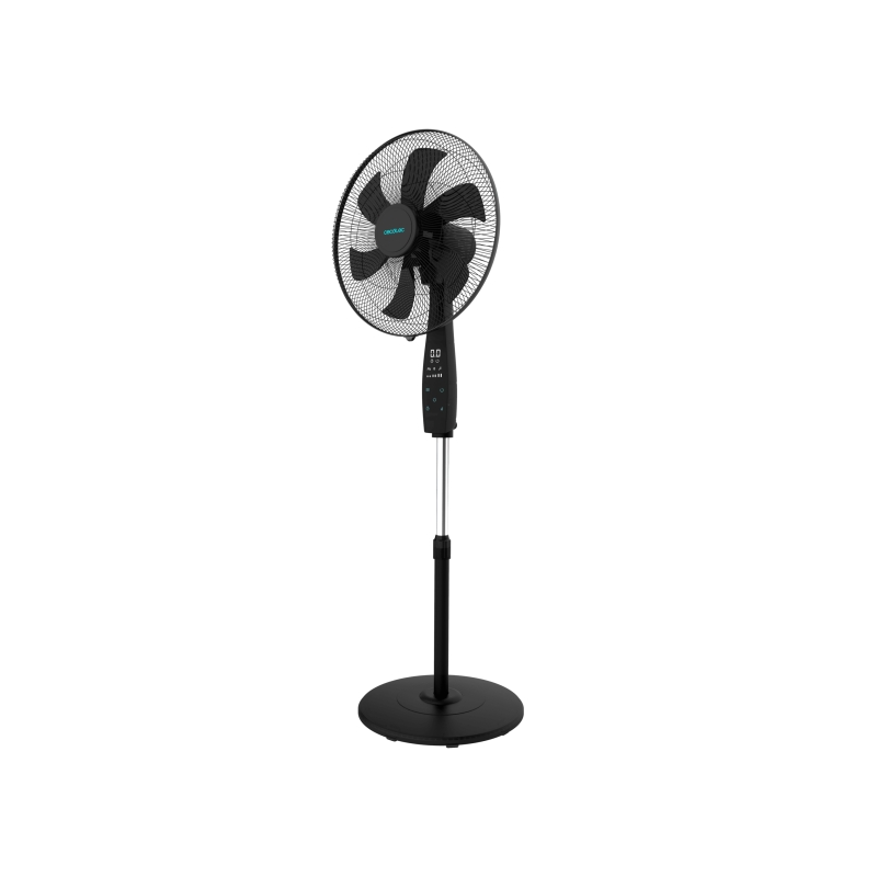 Ventilateur sur pied Cecotec 45 cm noir 70 W