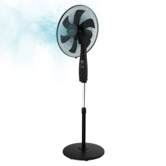 Ventilateur sur pied Cecotec 45 cm noir 70 W