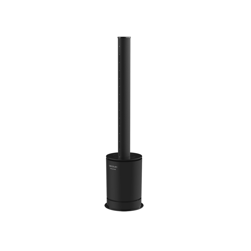 Chauffage soufflant connecté 3 en 1 Cecotec noir