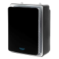 Chauffage électrique salle de bain Cecotec 2000W noir