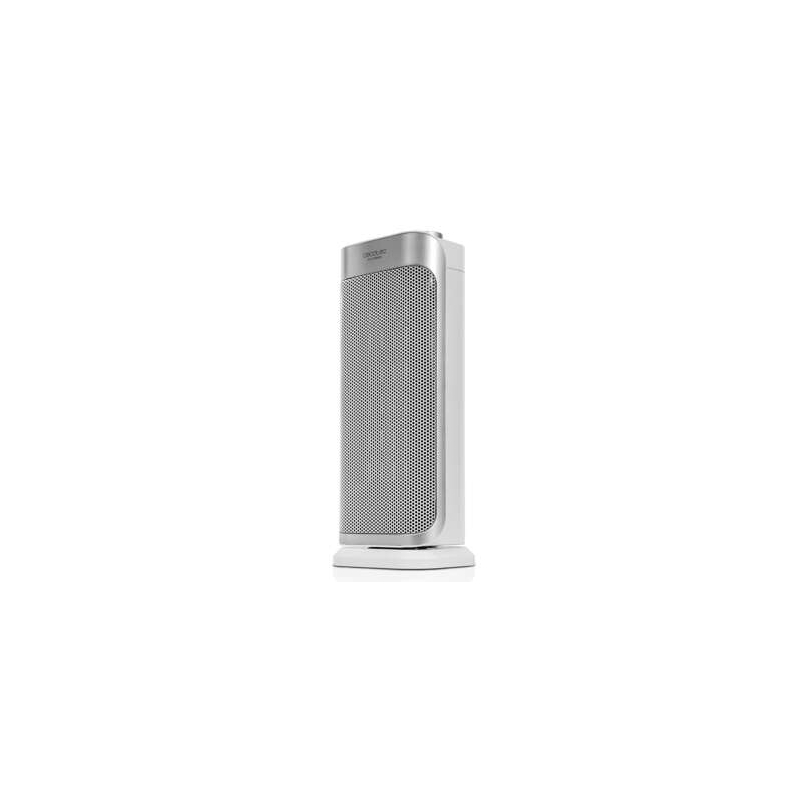 Chauffage céramique salle de bain Cecotec 2000W blanc
