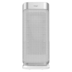 Chauffage céramique blanc argent 2000W