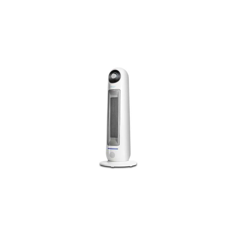 Chauffage céramique Cecotec Ready Warm 10000 Top blanc 2200 W Chauffage céramique Cecotec Ready Warm 10000 Top blanc 2200 W