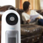Chauffage céramique Cecotec Ready Warm 10000 Top blanc 2200 W Chauffage céramique Cecotec Ready Warm 10000 Top blanc 2200 W