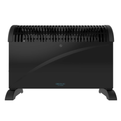 convecteur turbo noir Cecotec 2000 W