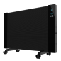 Panneau radiant Cecotec Ready Warm 3100 Smart Now 2000W noir Panneau radiant Cecotec Ready Warm 3100 Smart Now 2000W noir