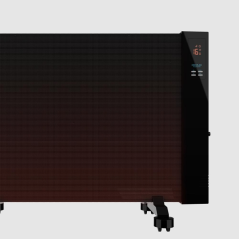 panneau radiant noir Cecotec