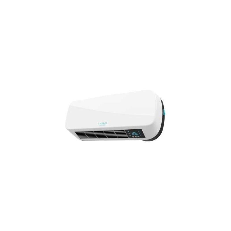 Chauffage mural céramique Cecotec 2000W blanc Chauffage mural céramique Cecotec 2000W blanc