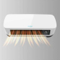 Chauffage mural céramique Cecotec 2000W blanc Chauffage mural céramique Cecotec 2000W blanc