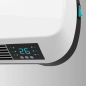 Chauffage mural céramique Cecotec 2000W blanc Chauffage mural céramique Cecotec 2000W blanc