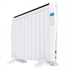 Radiateur électrique blanc Cecotec