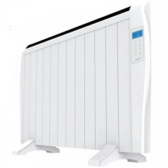 radiateur électrique blanc 1800W