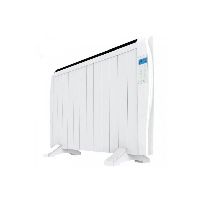 Cecotec Ready Warm 2500 Radiateur électrique 1800W Blanc Cecotec Ready Warm 2500 Radiateur électrique 1800W Blanc
