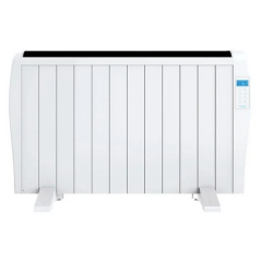 Radiateur électrique blanc 1800W