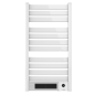 Sèche-serviettes électrique Cecotec ReadyWarm 9770 blanc Sèche-serviettes électrique Cecotec ReadyWarm 9770 blanc