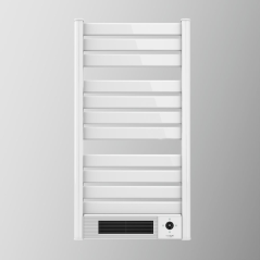 Sèche-serviettes électrique Cecotec ReadyWarm 9770 blanc