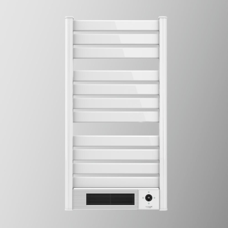 Sèche-serviettes électrique Cecotec ReadyWarm 9770 blanc