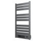 Sèche-serviettes électrique Cecotec ReadyWarm 9780 gris Sèche-serviettes électrique Cecotec ReadyWarm 9780 gris