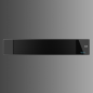 Chauffage mural infrarouge Cecotec 2400W noir IP65