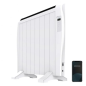 Radiateur électrique connecté Cecotec Ready Warm blanc Radiateur électrique connecté Cecotec Ready Warm blanc