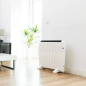 Radiateur électrique connecté Cecotec Ready Warm blanc Radiateur électrique connecté Cecotec Ready Warm blanc