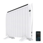Radiateur électrique connecté Cecotec Ready Warm 2000 blanc Radiateur électrique connecté Cecotec Ready Warm 2000 blanc