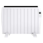 Radiateur électrique connecté Cecotec Ready Warm 2000 blanc Radiateur électrique connecté Cecotec Ready Warm 2000 blanc