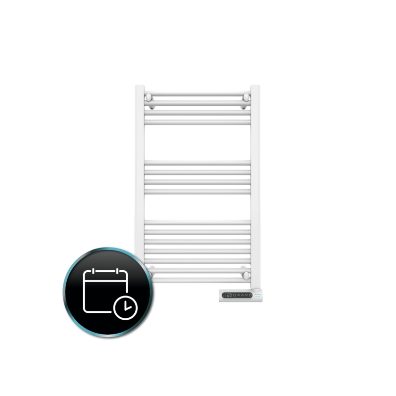 Sèche-serviettes électrique Cecotec 500W blanc Sèche-serviettes électrique Cecotec 500W blanc