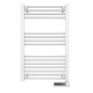 Sèche-serviettes électrique Cecotec 500W blanc Sèche-serviettes électrique Cecotec 500W blanc