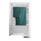Sèche-serviettes électrique Cecotec 500W blanc Sèche-serviettes électrique Cecotec 500W blanc