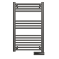 Sèche-serviettes électrique Cecotec ReadyWarm 9100 gris Sèche-serviettes électrique Cecotec ReadyWarm 9100 gris