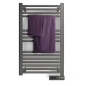 Sèche-serviettes électrique Cecotec ReadyWarm 9100 gris Sèche-serviettes électrique Cecotec ReadyWarm 9100 gris