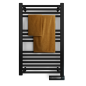 Sèche-serviettes électrique Cecotec ReadyWarm 9100 noir Sèche-serviettes électrique Cecotec ReadyWarm 9100 noir