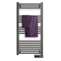 Sèche-serviettes électrique Cecotec ReadyWarm 9200 gris Sèche-serviettes électrique Cecotec ReadyWarm 9200 gris
