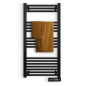 Sèche-serviettes électrique Cecotec ReadyWarm 9200 noir Sèche-serviettes électrique Cecotec ReadyWarm 9200 noir