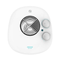 Cecotec Ready Warm 9800 Chauffage salle de bains Blanc