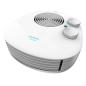 Cecotec Ready Warm 9800 Chauffage salle de bains Blanc