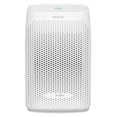 déshumidificateur blanc Cecotec