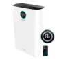 Purificateur d'air Cecotec TotalPure 5000 Blanc 130 m³ Purificateur d'air Cecotec TotalPure 5000 Blanc 130 m³